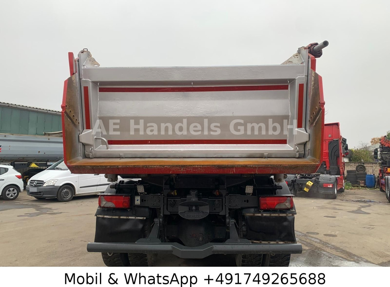 Iveco Stralis X-Way 480 8x4 Meiller*Retarder/Bordmatik - Camião basculante: foto 5 Iveco Stralis X-Way 480 8x4 Meiller*Retarder/Bordmatik - Camião basculante: foto 5