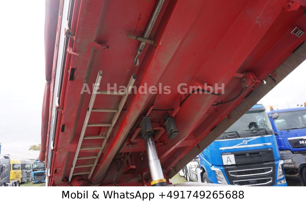 Camião basculante Iveco Trakker 500 BL 6x4 *Retarder/11m³/Wechselkipper: foto 11