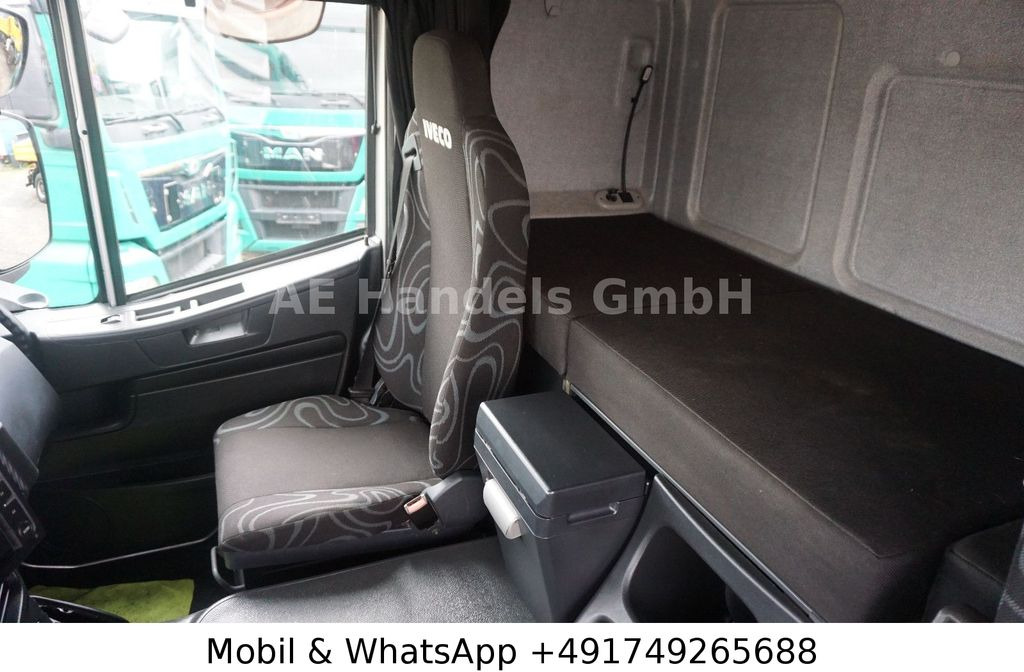 Camião basculante Iveco Trakker 500 BL 6x4 *Retarder/11m³/Wechselkipper: foto 26