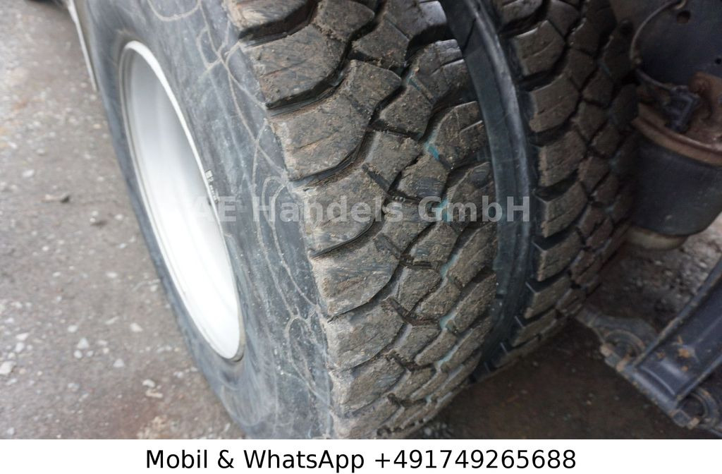 Camião basculante Iveco Trakker 500 BL 6x4 *Retarder/11m³/Wechselkipper: foto 21