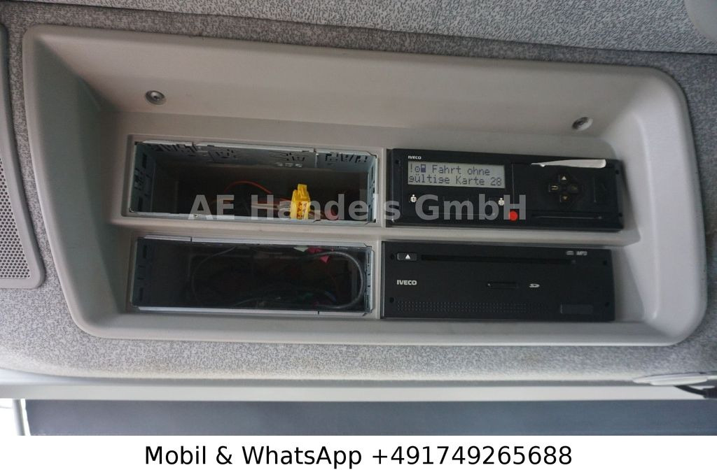 Camião basculante Iveco Trakker 500 BL 6x4 *Retarder/11m³/Wechselkipper: foto 30