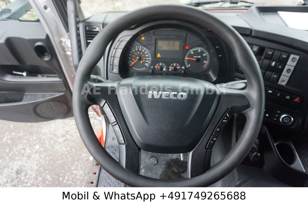 Camião basculante Iveco Trakker 500 BL 6x4 *Retarder/11m³/Wechselkipper: foto 28