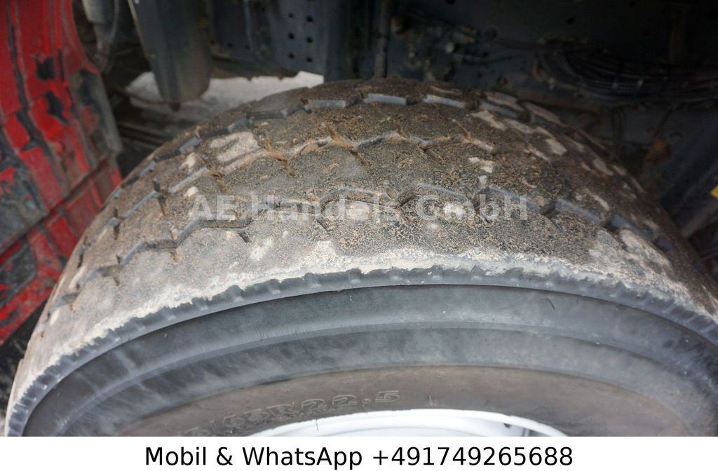 Camião basculante Iveco Trakker 500 BL 6x4 *Retarder/11m³/Wechselkipper: foto 18