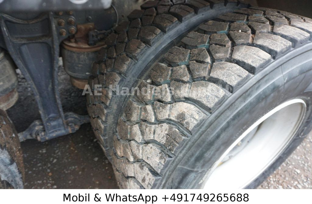 Camião basculante Iveco Trakker 500 BL 6x4 *Retarder/11m³/Wechselkipper: foto 20