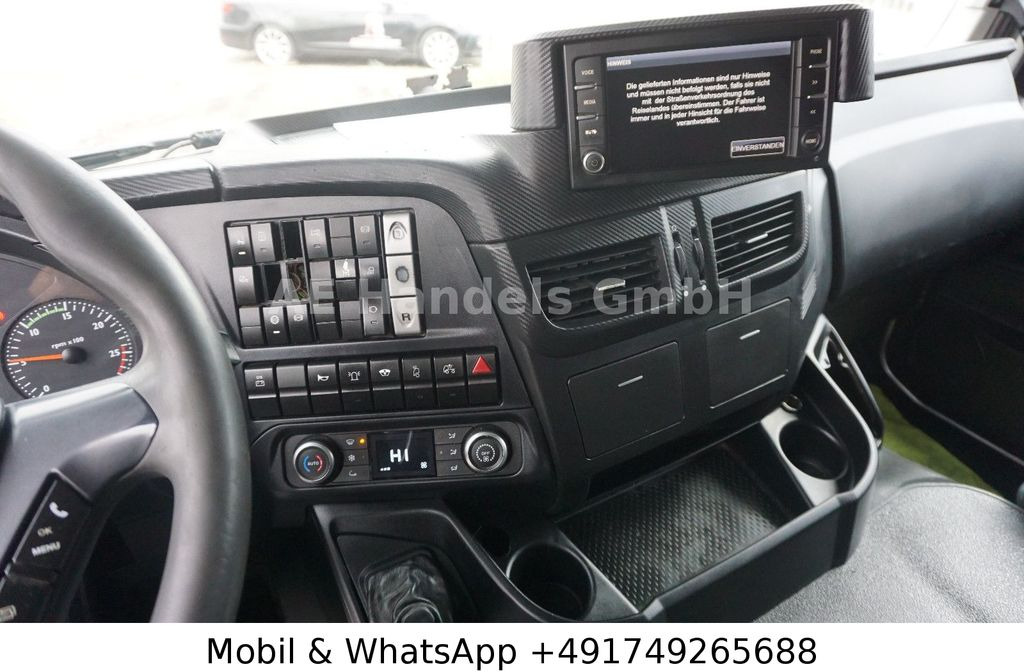 Camião basculante Iveco Trakker 500 BL 6x4 *Retarder/11m³/Wechselkipper: foto 29