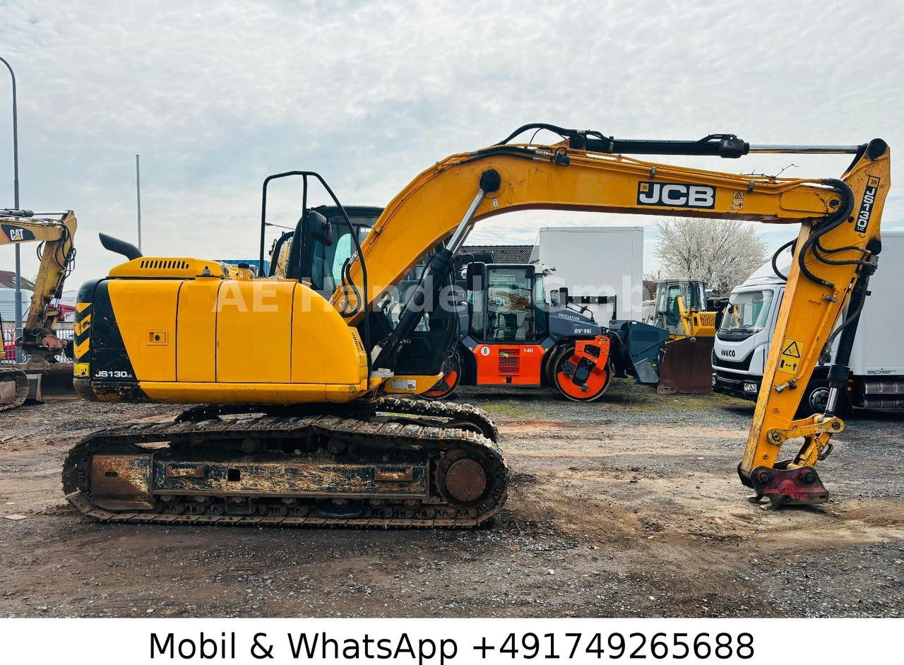 JCB JS130LCT4i *Schnellwechsler/Monoausleger - Escavadora de rastos: foto 2 JCB JS130LCT4i *Schnellwechsler/Monoausleger - Escavadora de rastos: foto 2