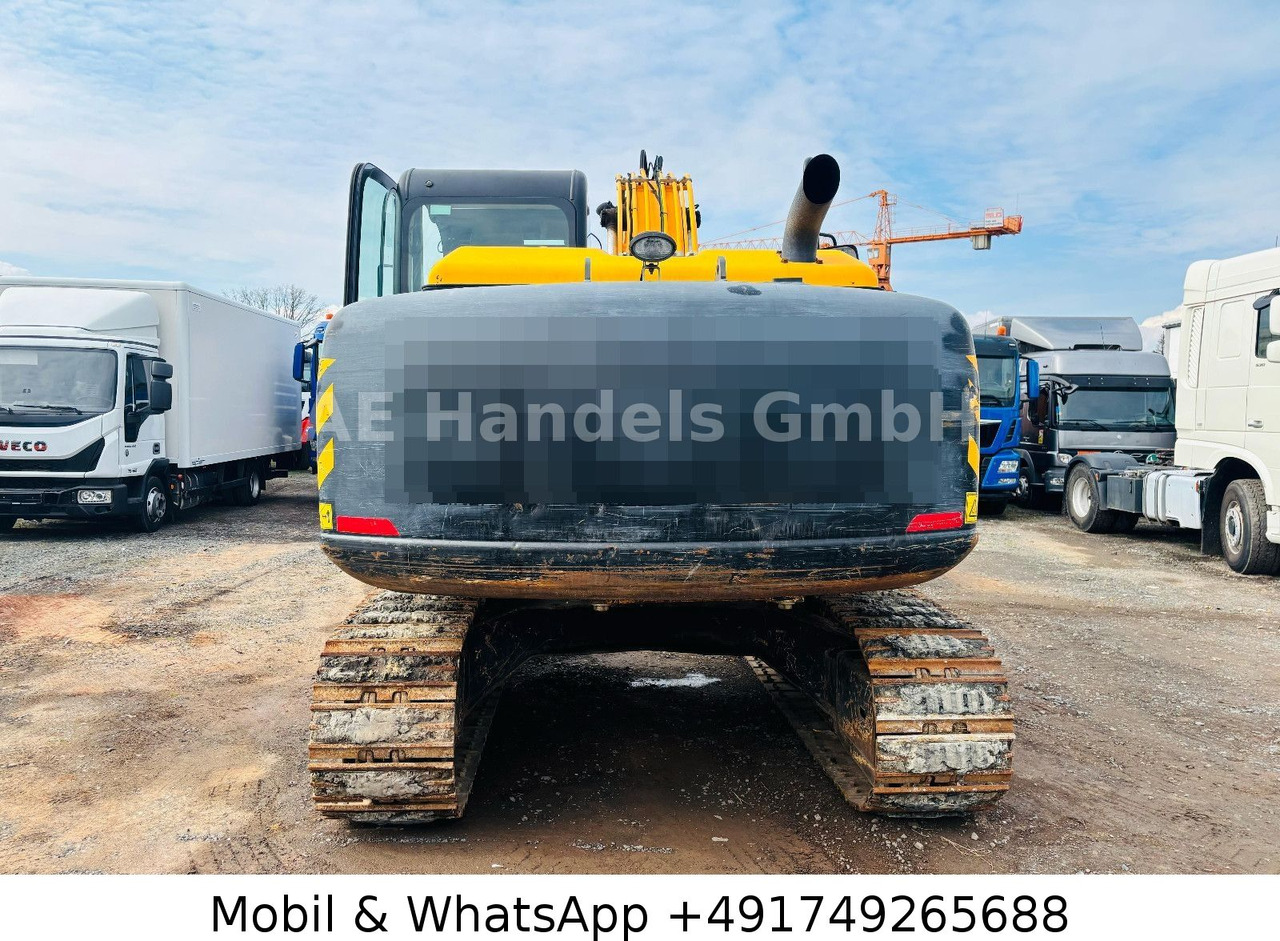 JCB JS130LCT4i *Schnellwechsler/Monoausleger - Escavadora de rastos: foto 4 JCB JS130LCT4i *Schnellwechsler/Monoausleger - Escavadora de rastos: foto 4