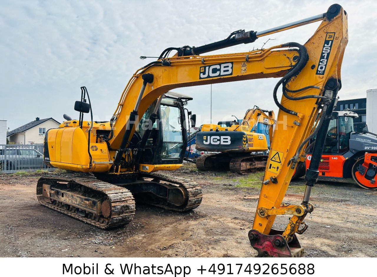 JCB JS130LCT4i *Schnellwechsler/Monoausleger - Escavadora de rastos: foto 1 JCB JS130LCT4i *Schnellwechsler/Monoausleger - Escavadora de rastos: foto 1