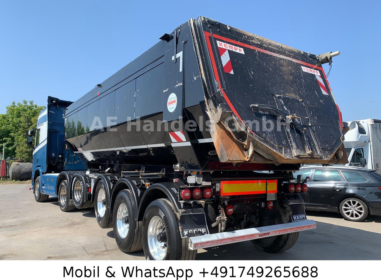 Kempf SKM 35/3 Thermo Hardox*28m³Lift/Smartboard/Alcoa - Semi-reboque basculante: foto 4 Kempf SKM 35/3 Thermo Hardox*28m³Lift/Smartboard/Alcoa - Semi-reboque basculante: foto 4