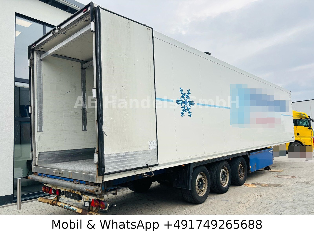 Krone SD *Carrier-Vector-1950/+-30°/Doppelstock/1.Lift - Semi-reboque furgão: foto 3 Krone SD *Carrier-Vector-1950/+-30°/Doppelstock/1.Lift - Semi-reboque furgão: foto 3