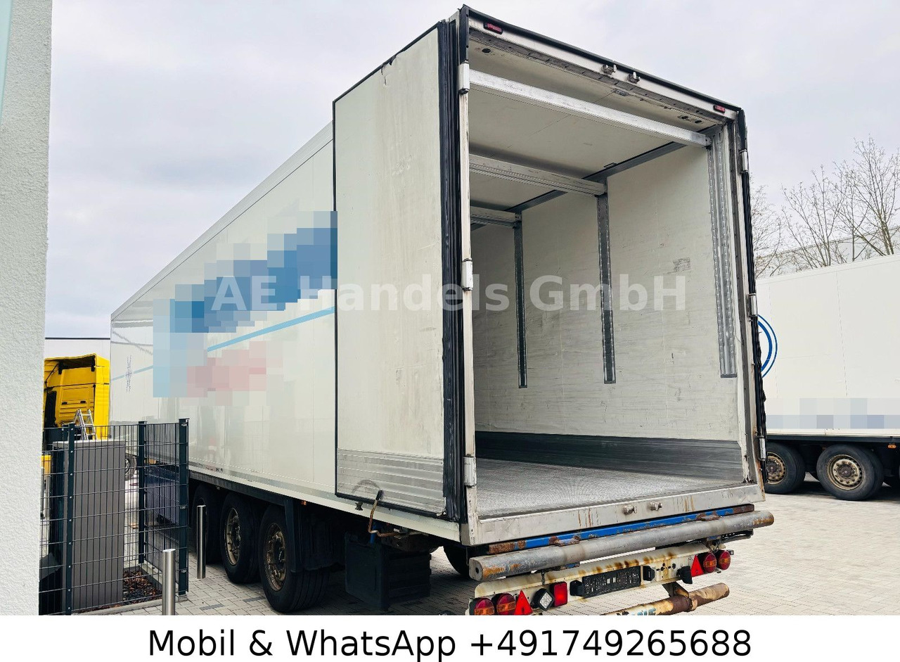 Krone SD *Carrier-Vector-1950/+-30°/Doppelstock/1.Lift - Semi-reboque furgão: foto 5 Krone SD *Carrier-Vector-1950/+-30°/Doppelstock/1.Lift - Semi-reboque furgão: foto 5