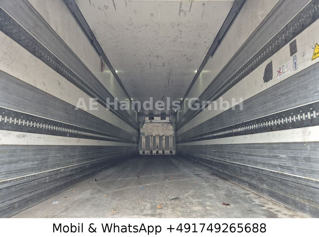 Krone SZ Carrier Vector 1950 *+-30°*Rolltor/Smartboard - Semi-reboque frigorífico: foto 4 Krone SZ Carrier Vector 1950 *+-30°*Rolltor/Smartboard - Semi-reboque frigorífico: foto 4