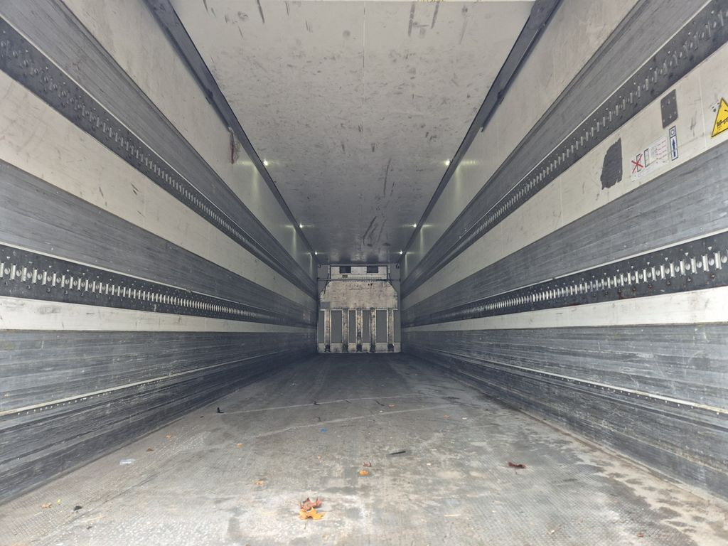 Krone SZ Carrier Vector 1950 *+-30°*Rolltor/Smartboard - Semi-reboque frigorífico: foto 4 Krone SZ Carrier Vector 1950 *+-30°*Rolltor/Smartboard - Semi-reboque frigorífico: foto 4