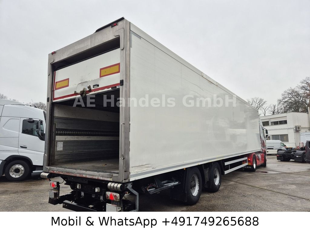 Krone SZ Carrier Vector 1950 *+-30°*Rolltor/Smartboard - Semi-reboque frigorífico: foto 5 Krone SZ Carrier Vector 1950 *+-30°*Rolltor/Smartboard - Semi-reboque frigorífico: foto 5