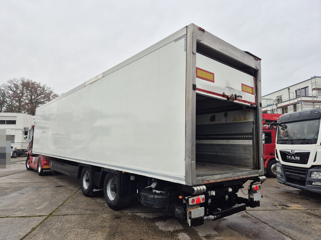 Krone SZ Carrier Vector 1950 *+-30°*Rolltor/Smartboard - Semi-reboque frigorífico: foto 2 Krone SZ Carrier Vector 1950 *+-30°*Rolltor/Smartboard - Semi-reboque frigorífico: foto 2