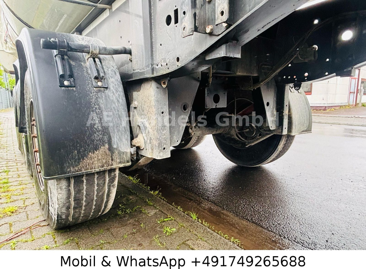 Semi-reboque basculante Langendorf SKS-HS 24/30 Thermo Stahl *24m³/1.Liftachse: foto 16