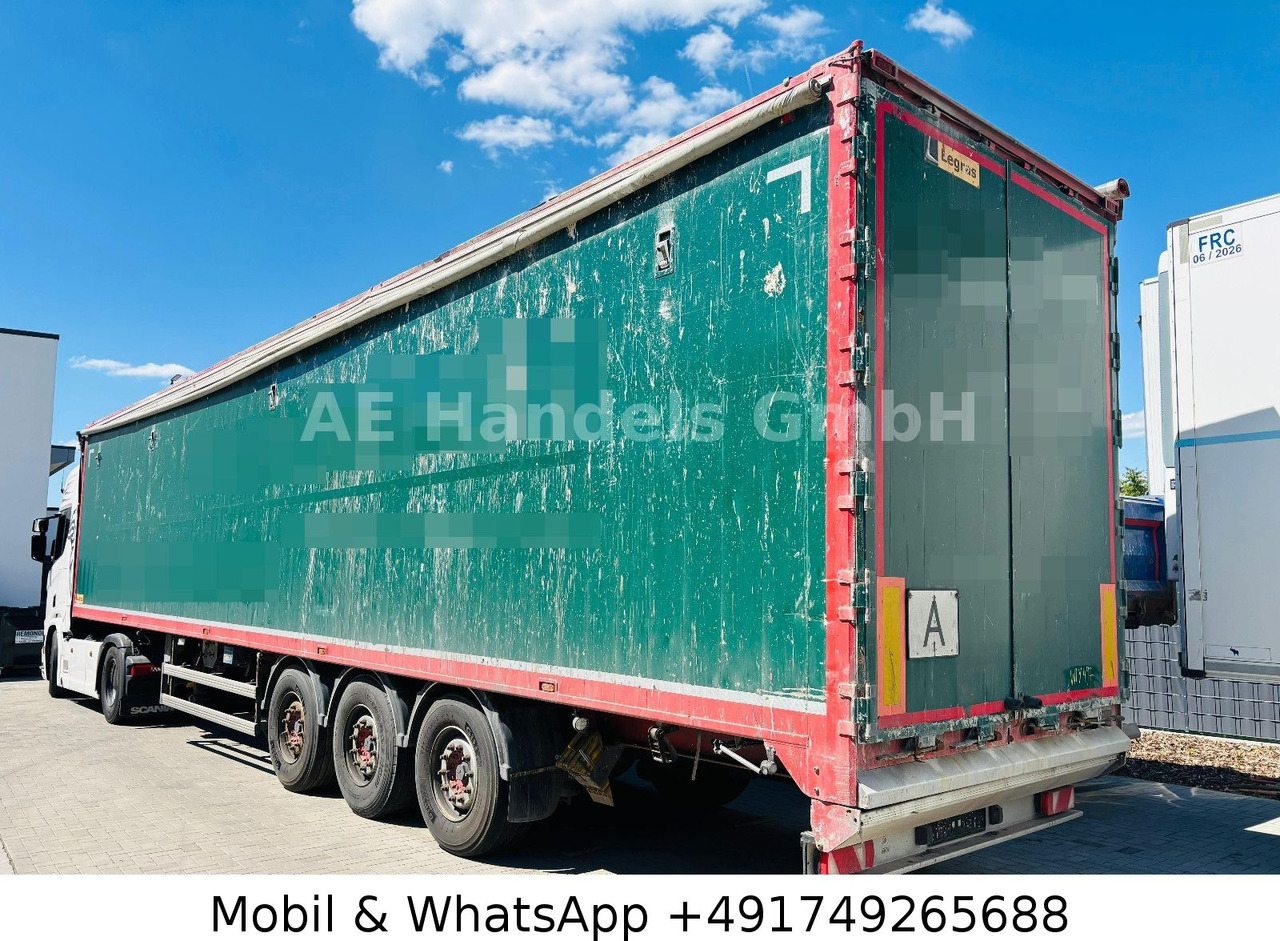 Legras SR3M *86m³/10x21/1.Lift/Rollplane/Fernbedienung - Semi-reboque piso móvel: foto 3 Legras SR3M *86m³/10x21/1.Lift/Rollplane/Fernbedienung - Semi-reboque piso móvel: foto 3