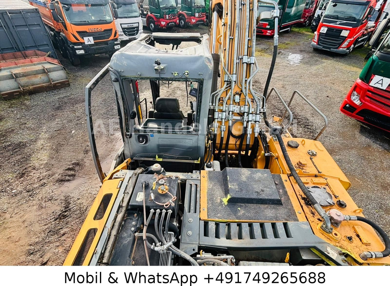 Escavadora de rastos Liebherr R926 LC Litronic Monoausleger/Schnellwechsler: foto 15 Escavadora de rastos Liebherr R926 LC Litronic Monoausleger/Schnellwechsler: foto 15