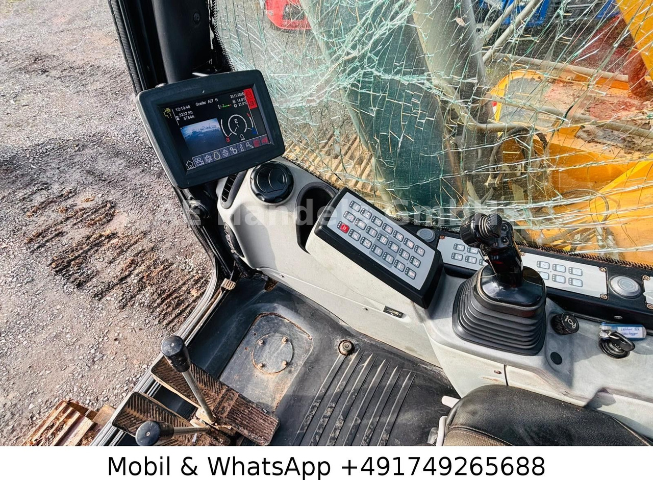 Escavadora de rastos Liebherr R926 LC Litronic Monoausleger/Schnellwechsler: foto 21 Escavadora de rastos Liebherr R926 LC Litronic Monoausleger/Schnellwechsler: foto 21