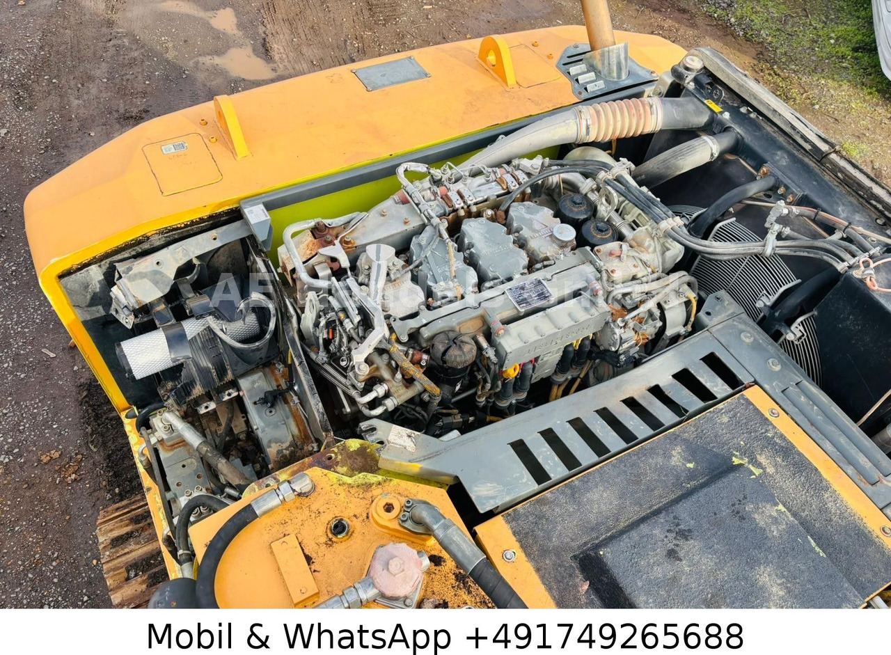 Escavadora de rastos Liebherr R926 LC Litronic Monoausleger/Schnellwechsler: foto 13 Escavadora de rastos Liebherr R926 LC Litronic Monoausleger/Schnellwechsler: foto 13