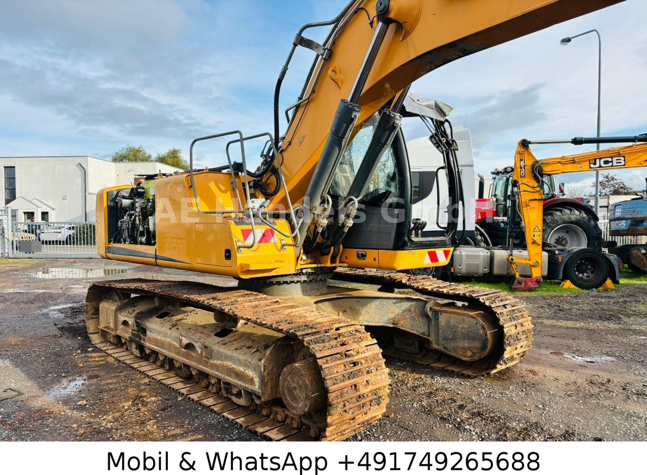 Liebherr R926 LC Litronic Monoausleger/Schnellwechsler - Escavadora de rastos: foto 2 Liebherr R926 LC Litronic Monoausleger/Schnellwechsler - Escavadora de rastos: foto 2