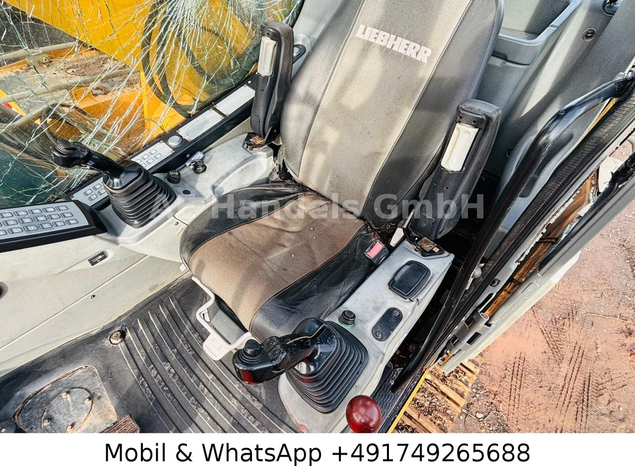 Escavadora de rastos Liebherr R926 LC Litronic Monoausleger/Schnellwechsler: foto 22 Escavadora de rastos Liebherr R926 LC Litronic Monoausleger/Schnellwechsler: foto 22