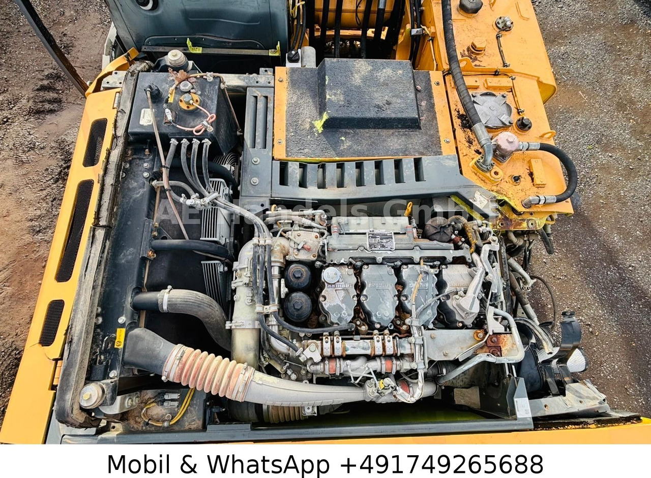 Escavadora de rastos Liebherr R926 LC Litronic Monoausleger/Schnellwechsler: foto 12 Escavadora de rastos Liebherr R926 LC Litronic Monoausleger/Schnellwechsler: foto 12