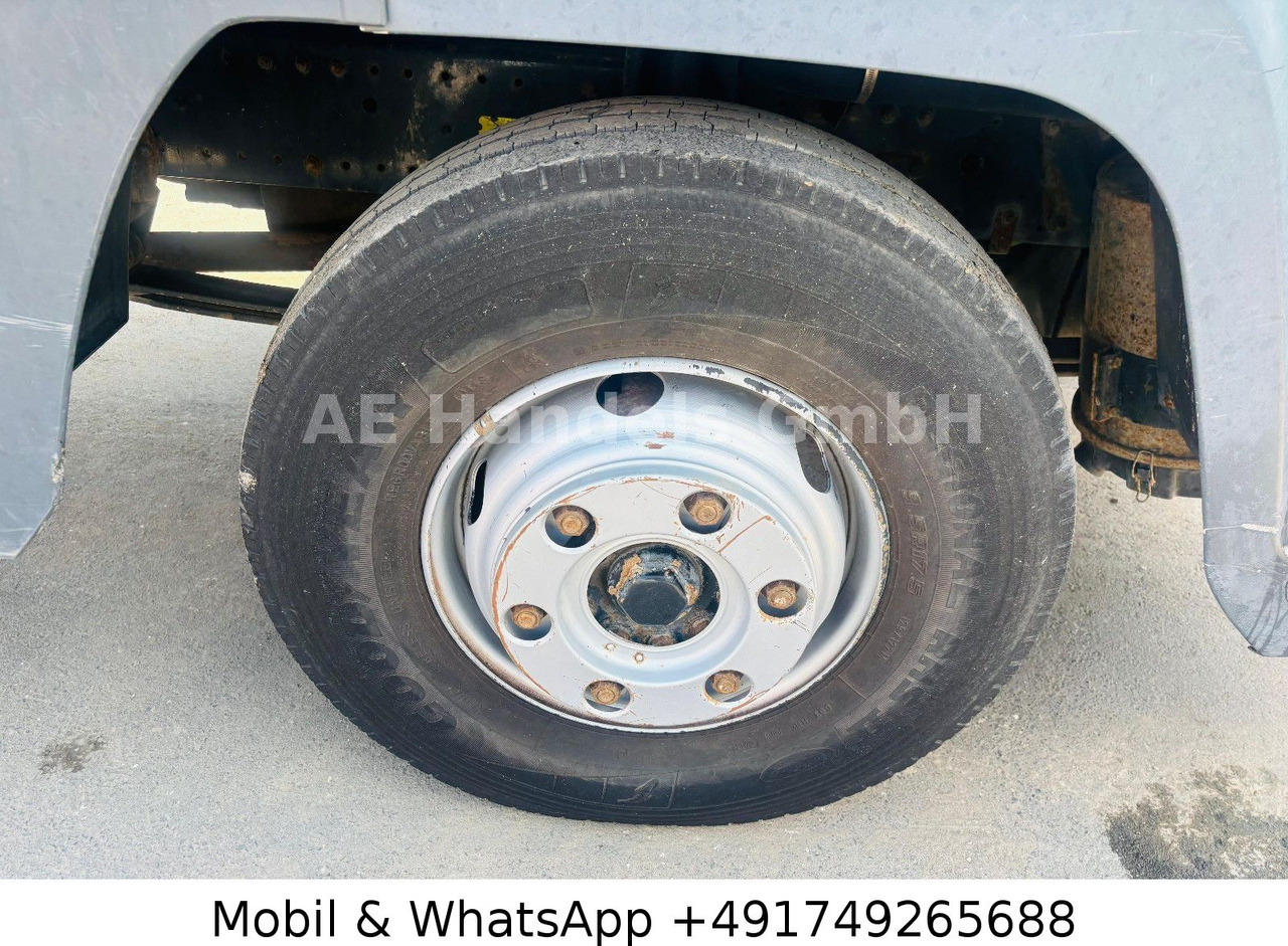 Carrinha basculante, Carrinha cabine dupla MAN LE140C Doka BB 3-Seiten *Manual/Analog/4m³/AHK: foto 14