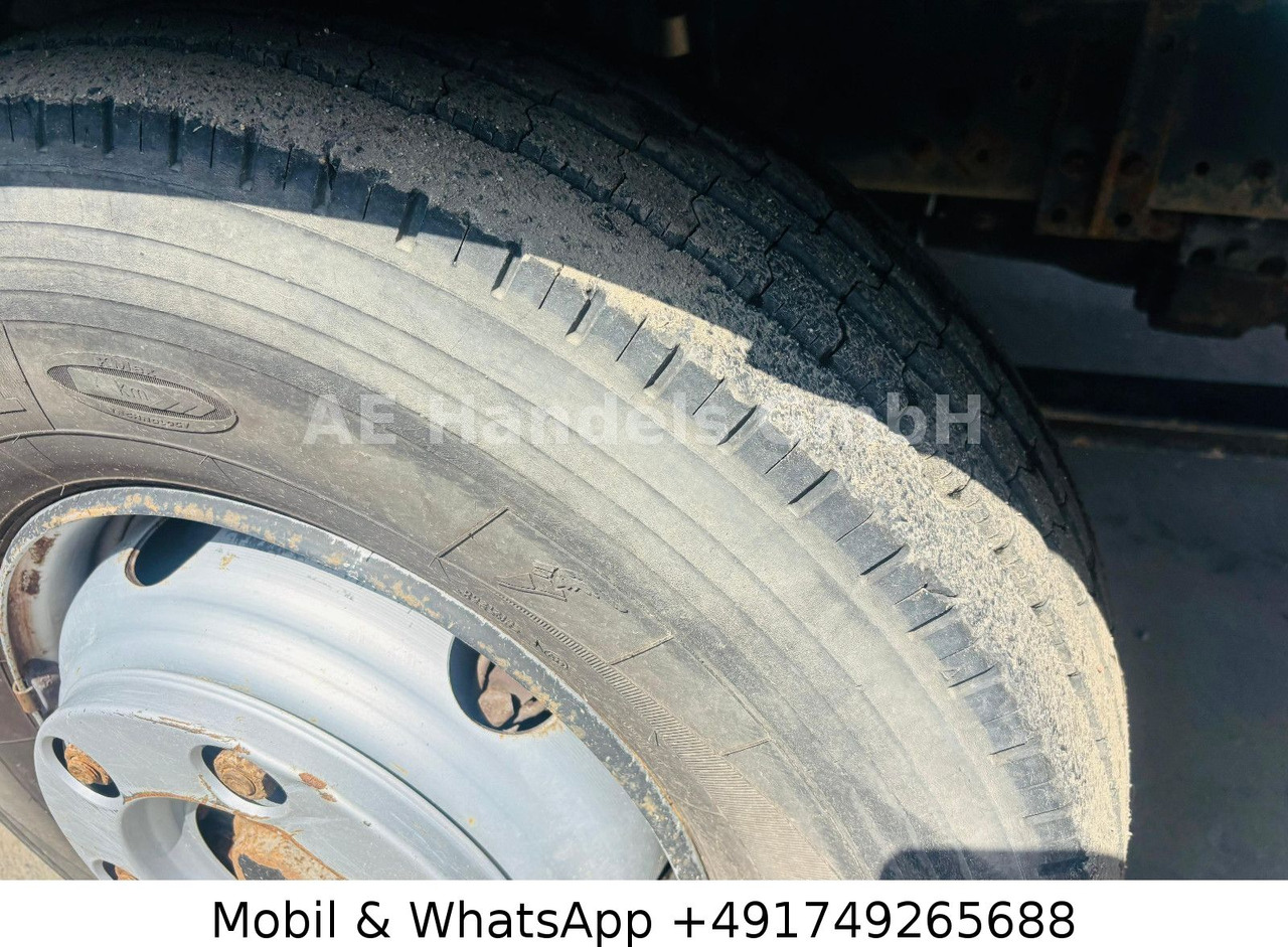 Carrinha basculante, Carrinha cabine dupla MAN LE140C Doka BB 3-Seiten *Manual/Analog/4m³/AHK: foto 17