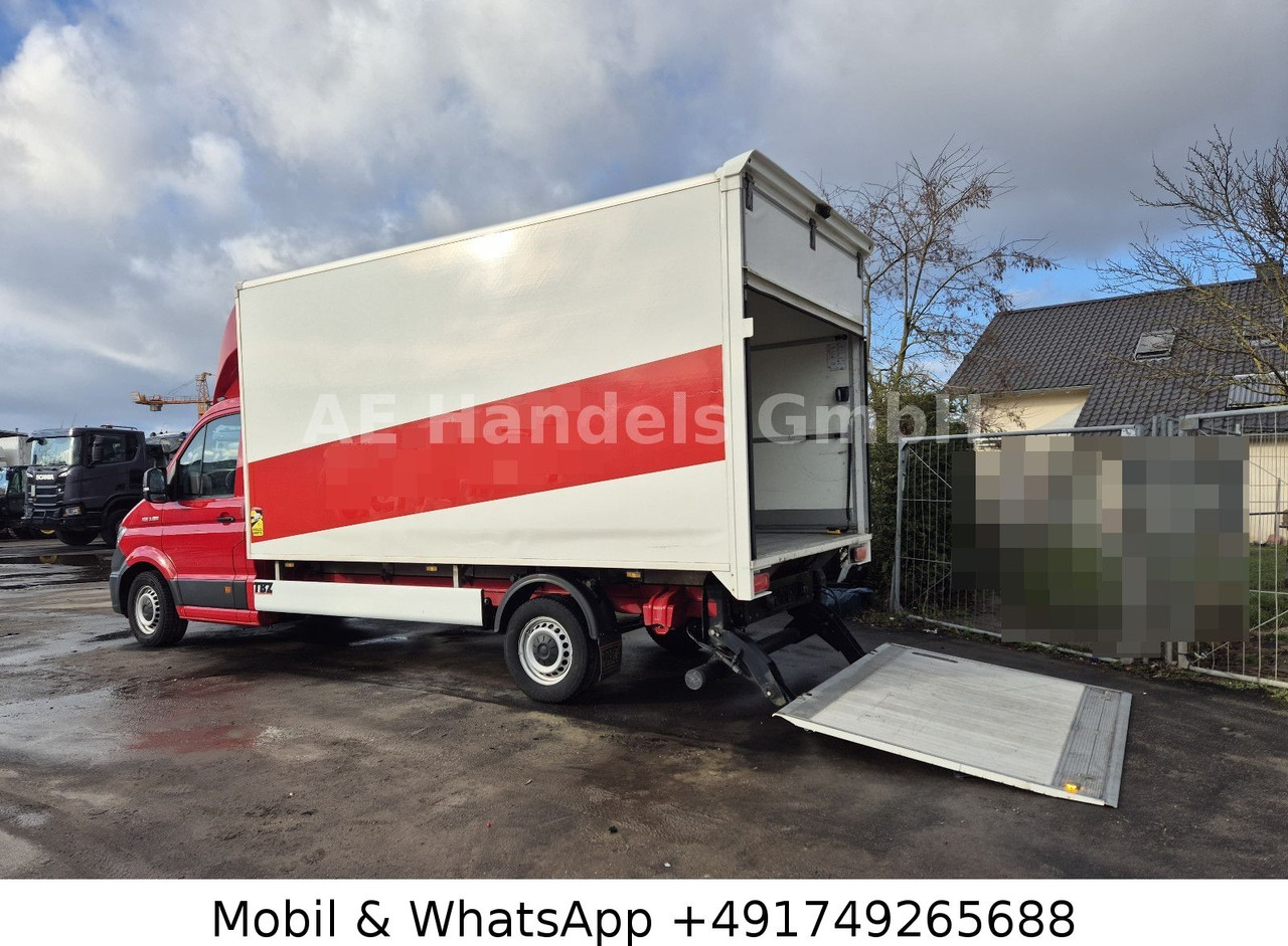 MAN TGE 3.180 BB *LBW-Sörensen/LED/Kamera/Klima/Navi - Carrinha de contentor: foto 3 MAN TGE 3.180 BB *LBW-Sörensen/LED/Kamera/Klima/Navi - Carrinha de contentor: foto 3