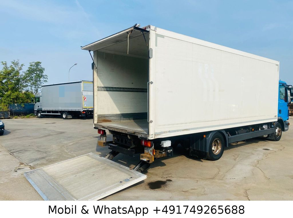 MAN TGL 12.220 S BL*Manual/LBW/Tempomat/Standheizung - Camião furgão: foto 3 MAN TGL 12.220 S BL*Manual/LBW/Tempomat/Standheizung - Camião furgão: foto 3