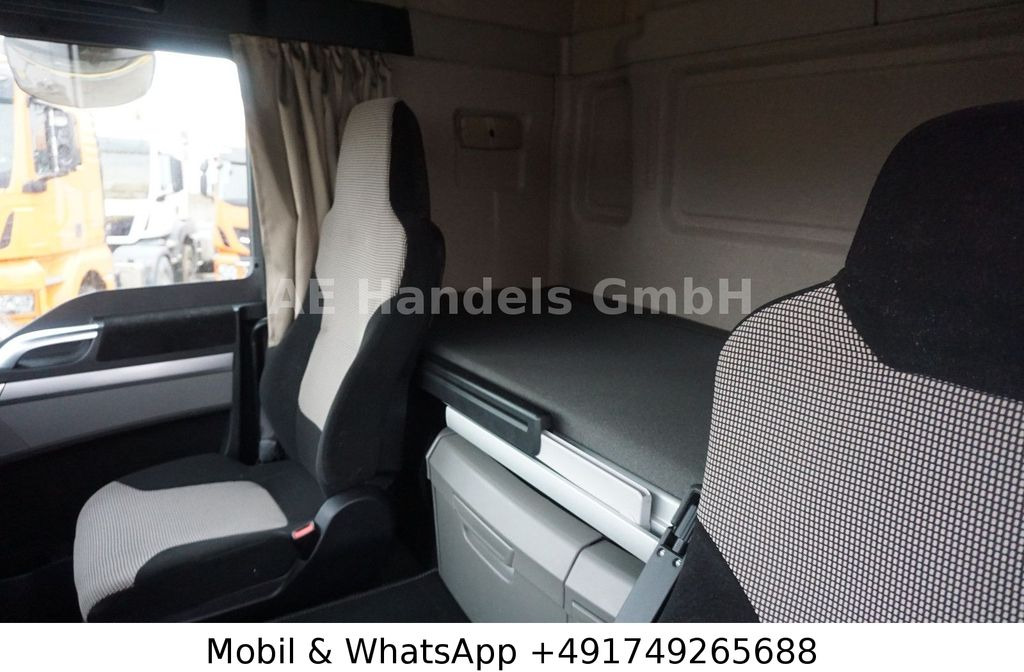 Camião furgão MAN TGM 15.290 LX BL *LDW/LBW-BÄR/2xTank /AHK: foto 16
