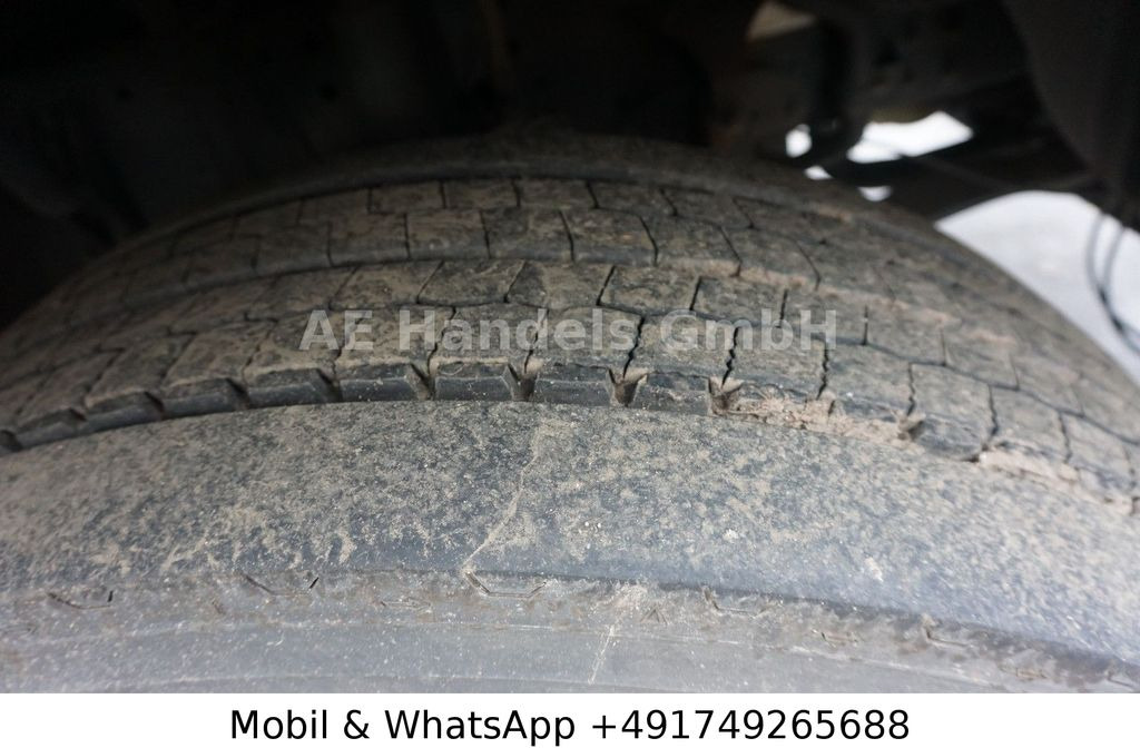 Camião furgão MAN TGM 15.290 LX BL *LDW/LBW-BÄR/2xTank /AHK: foto 13