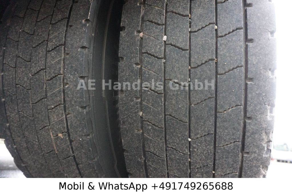 Camião furgão MAN TGM 15.290 LX BL *LDW/LBW-BÄR/2xTank /AHK: foto 10