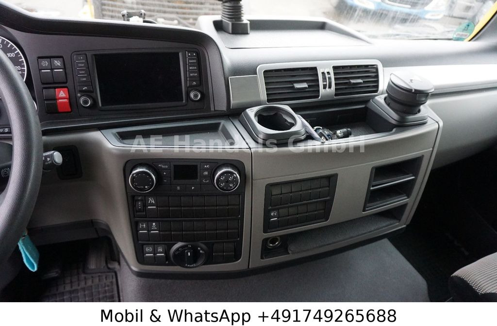 Camião furgão MAN TGM 15.290 LX BL *LDW/LBW-BÄR/2xTank /AHK: foto 19