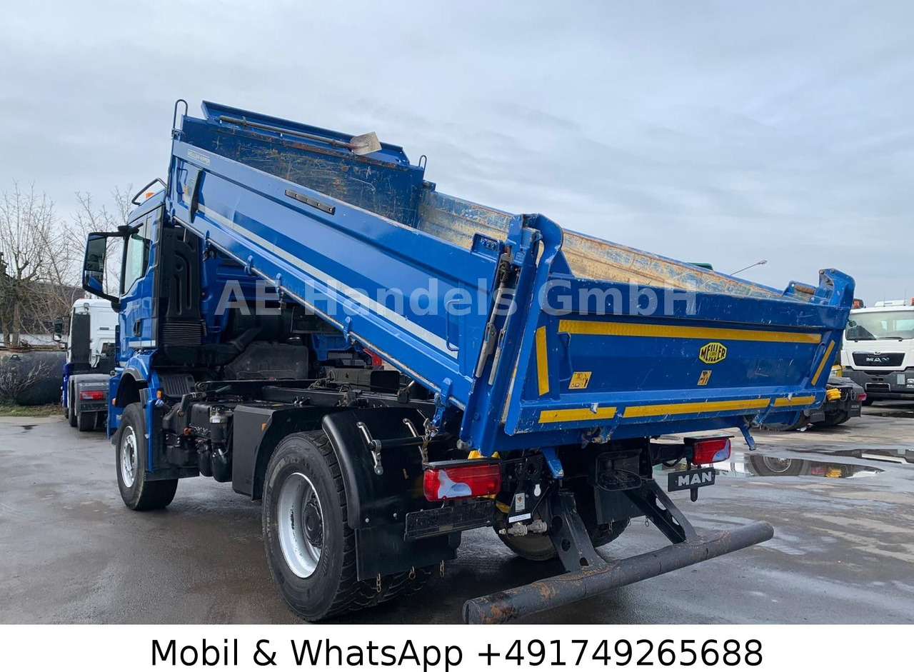 MAN TGS 18.400 NN BL 4x2 Meiller *Retarder/AHK/LDW - Camião basculante: foto 5 MAN TGS 18.400 NN BL 4x2 Meiller *Retarder/AHK/LDW - Camião basculante: foto 5