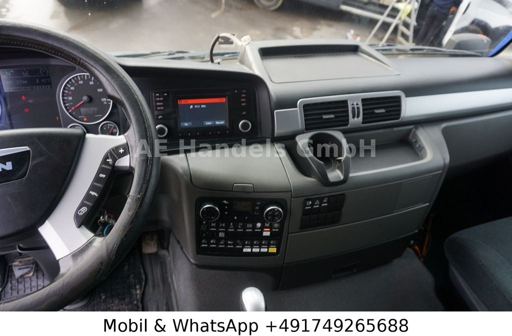 Camião basculante MAN TGS 26.480 XLX BB 6x4*Pritarder/Manual/Bordmatik MAN TGS 26.480 XLX BB 6x4*Pritarder/Manual/Bordmatik: foto 26 Camião basculante MAN TGS 26.480 XLX BB 6x4*Pritarder/Manual/Bordmatik MAN TGS 26.480 XLX BB 6x4*Pritarder/Manual/Bordmatik: foto 26