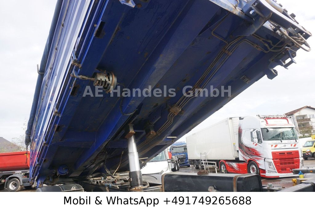 Camião basculante MAN TGS 26.480 XLX BB 6x4*Pritarder/Manual/Bordmatik MAN TGS 26.480 XLX BB 6x4*Pritarder/Manual/Bordmatik: foto 14 Camião basculante MAN TGS 26.480 XLX BB 6x4*Pritarder/Manual/Bordmatik MAN TGS 26.480 XLX BB 6x4*Pritarder/Manual/Bordmatik: foto 14