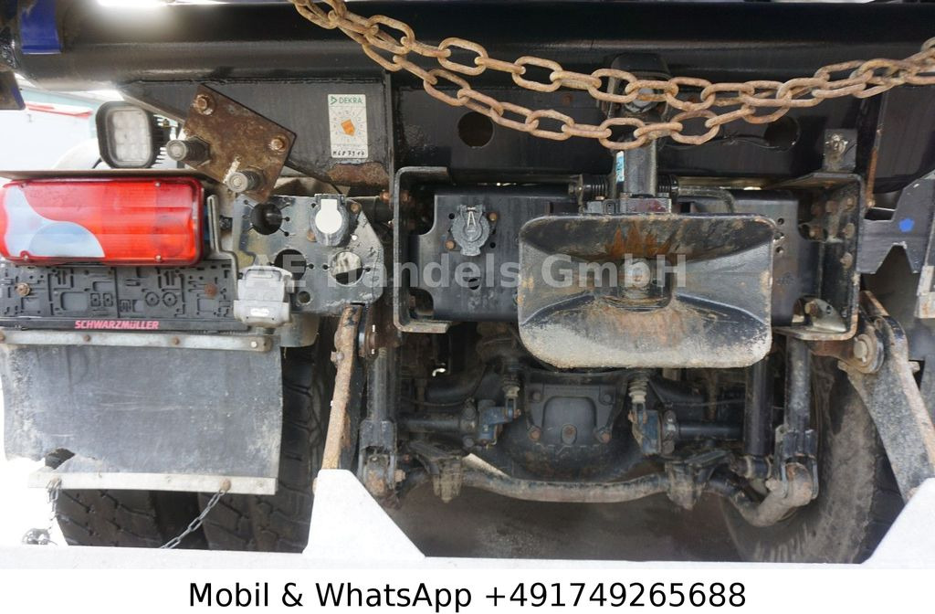 Camião basculante MAN TGS 26.480 XLX BB 6x4*Pritarder/Manual/Bordmatik MAN TGS 26.480 XLX BB 6x4*Pritarder/Manual/Bordmatik: foto 17 Camião basculante MAN TGS 26.480 XLX BB 6x4*Pritarder/Manual/Bordmatik MAN TGS 26.480 XLX BB 6x4*Pritarder/Manual/Bordmatik: foto 17