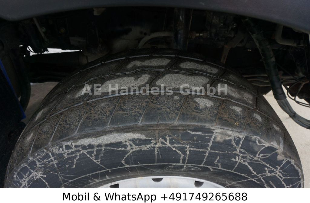 Camião basculante MAN TGS 26.480 XLX BB 6x4*Pritarder/Manual/Bordmatik MAN TGS 26.480 XLX BB 6x4*Pritarder/Manual/Bordmatik: foto 12 Camião basculante MAN TGS 26.480 XLX BB 6x4*Pritarder/Manual/Bordmatik MAN TGS 26.480 XLX BB 6x4*Pritarder/Manual/Bordmatik: foto 12