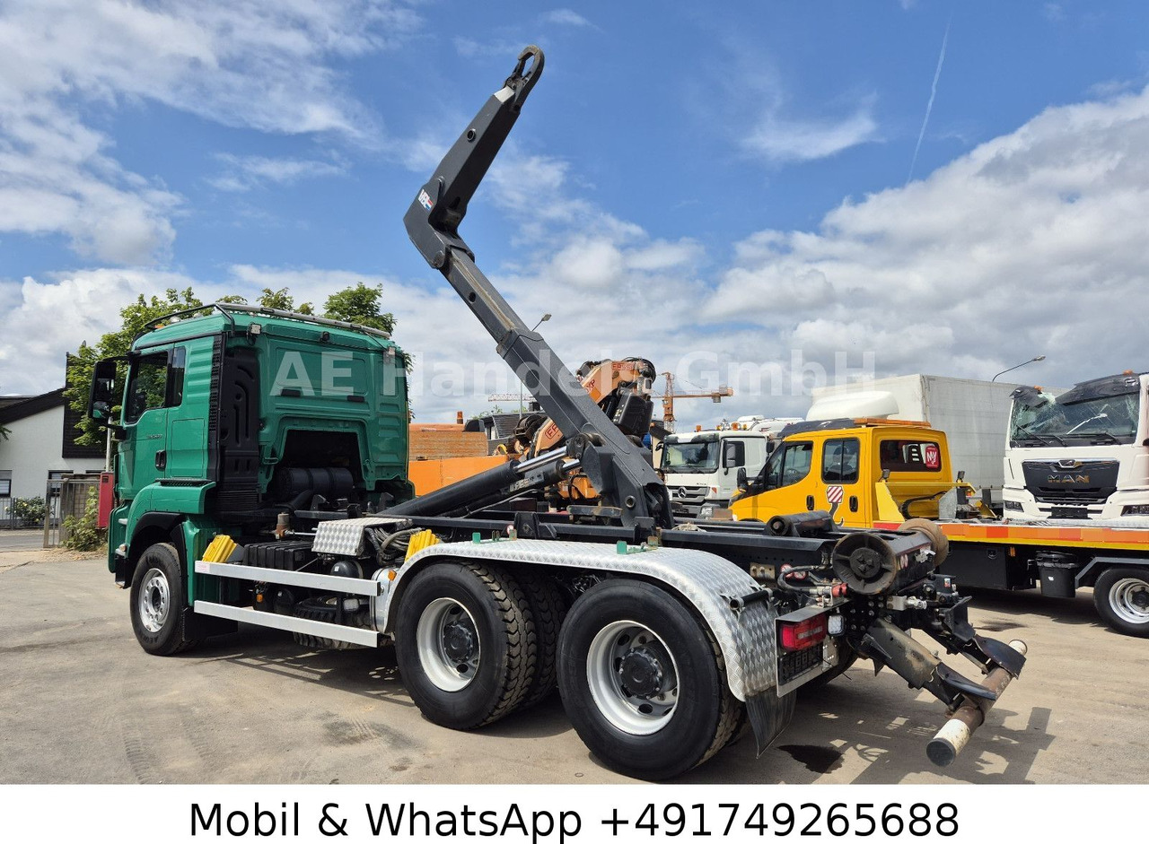 MAN TGS 26.510 XLX BL 6x4 *Retarder/VDL/AP/ACC/LDW - Camião polibenne, Camião grua: foto 3 MAN TGS 26.510 XLX BL 6x4 *Retarder/VDL/AP/ACC/LDW - Camião polibenne, Camião grua: foto 3