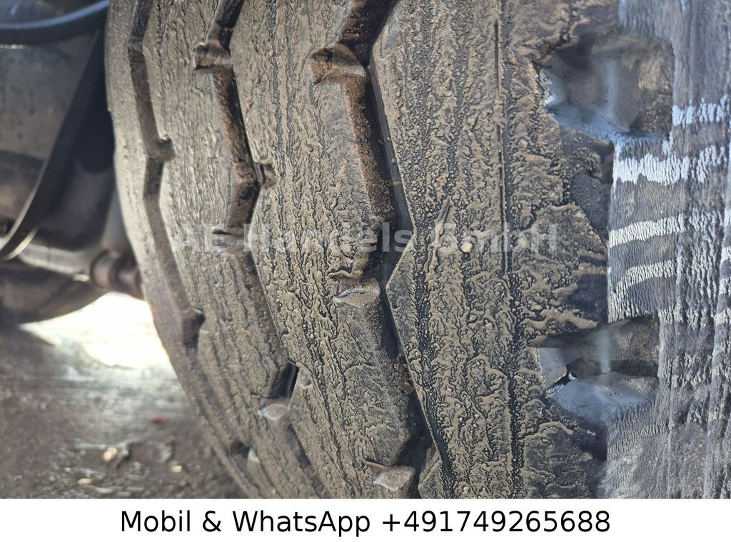 Locação financeira de MAN TGS 35.480 M BL 8x4 *Intarder/Palfinger-T26  MAN TGS 35.480 M BL 8x4 *Intarder/Palfinger-T26: foto 17