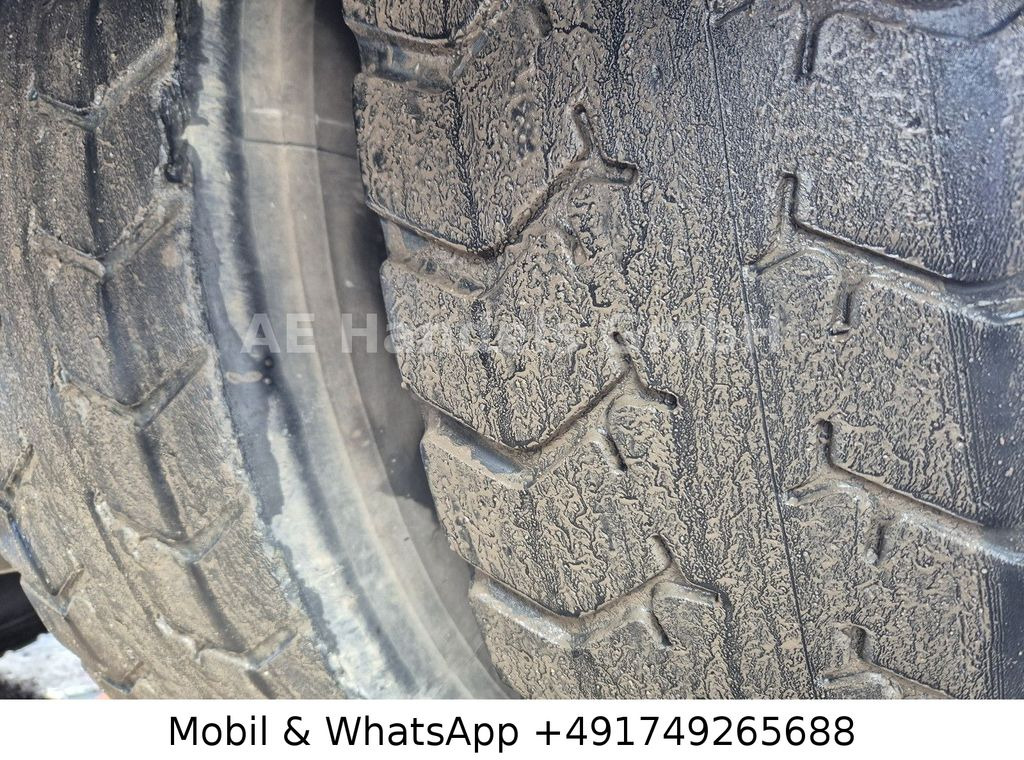 Locação financeira de MAN TGS 35.480 M BL 8x4 *Intarder/Palfinger-T26  MAN TGS 35.480 M BL 8x4 *Intarder/Palfinger-T26: foto 14