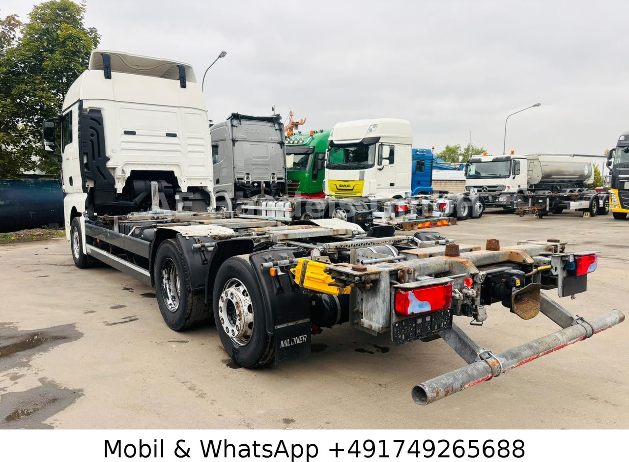 MAN TGX 26.440 BDF XLX LL 6x2 *Retarder/ACC/Lift/AHK - Camião chassi: foto 5 MAN TGX 26.440 BDF XLX LL 6x2 *Retarder/ACC/Lift/AHK - Camião chassi: foto 5