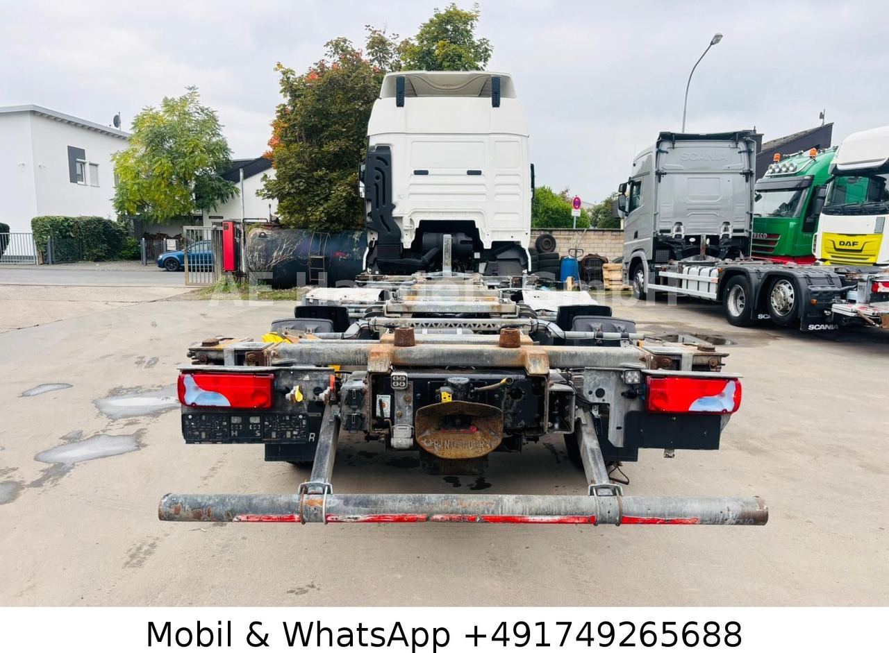MAN TGX 26.440 BDF XLX LL 6x2 *Retarder/ACC/Lift/AHK - Camião chassi: foto 4 MAN TGX 26.440 BDF XLX LL 6x2 *Retarder/ACC/Lift/AHK - Camião chassi: foto 4