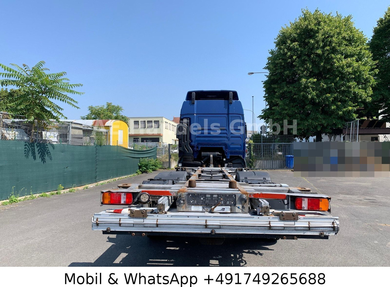 MAN TGX 26.440 XLX LL 6x2 *Retarder/LDW/LBW/3.Lenk - Camião chassi: foto 4 MAN TGX 26.440 XLX LL 6x2 *Retarder/LDW/LBW/3.Lenk - Camião chassi: foto 4