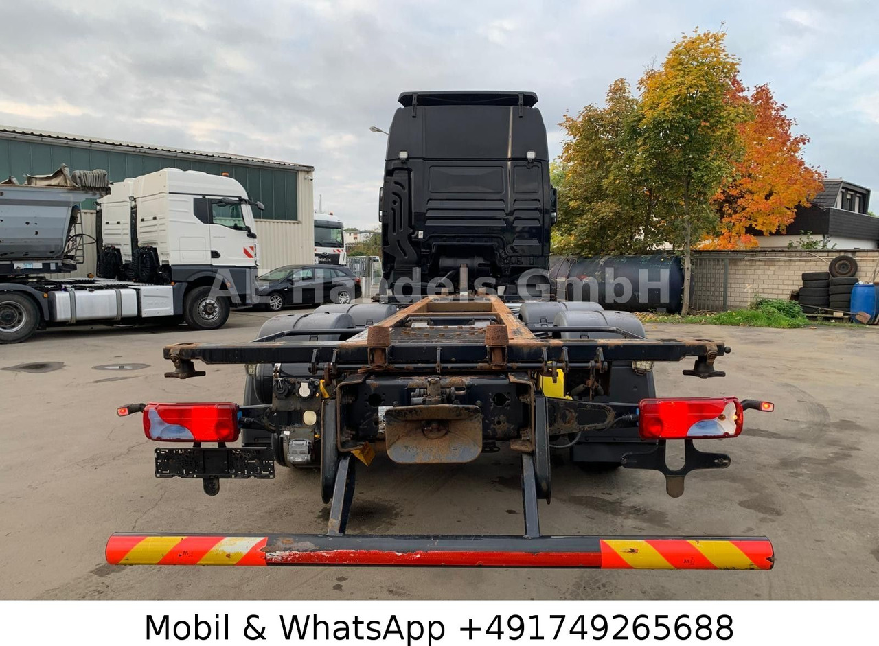 MAN TGX 26.440 XXL BDF LL *Retarder/Multi/Lift/AHK - Camião chassi: foto 4 MAN TGX 26.440 XXL BDF LL *Retarder/Multi/Lift/AHK - Camião chassi: foto 4