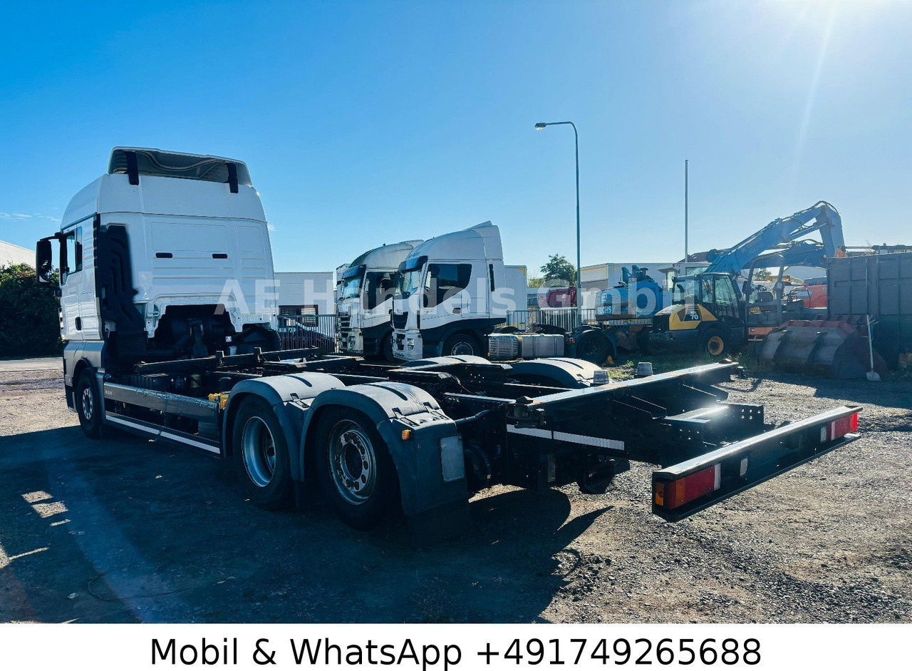 MAN TGX 26.460 BDF XLX LL 6x2 *Retarder/ACC/Lift/AHK - Camião chassi: foto 5 MAN TGX 26.460 BDF XLX LL 6x2 *Retarder/ACC/Lift/AHK - Camião chassi: foto 5