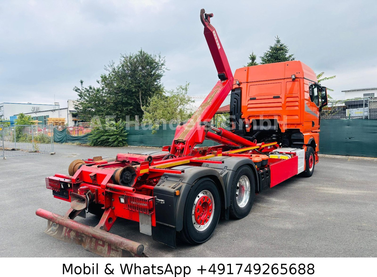 MAN TGX 26.510 BL Kempf VDL-S-18-6200 *Retarder/Lenk - Camião polibenne: foto 3 MAN TGX 26.510 BL Kempf VDL-S-18-6200 *Retarder/Lenk - Camião polibenne: foto 3