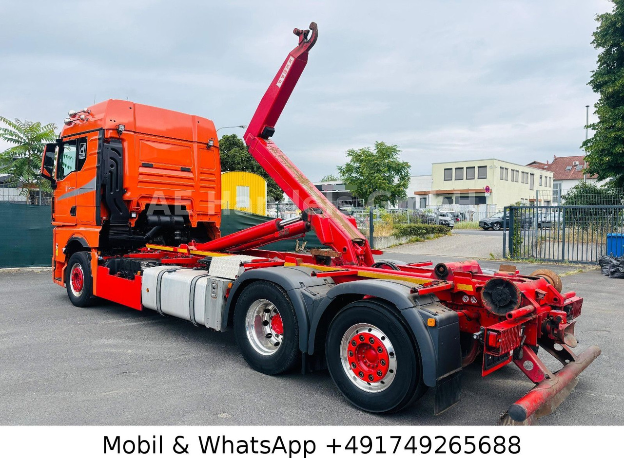 MAN TGX 26.510 BL Kempf VDL-S-18-6200 *Retarder/Lenk - Camião polibenne: foto 5 MAN TGX 26.510 BL Kempf VDL-S-18-6200 *Retarder/Lenk - Camião polibenne: foto 5